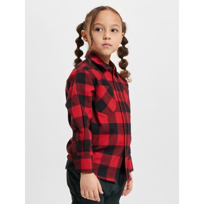 Urban Classics Checked Flanell Shirt