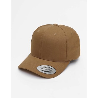 Flexfit 6-Panel Curved Metal Snap