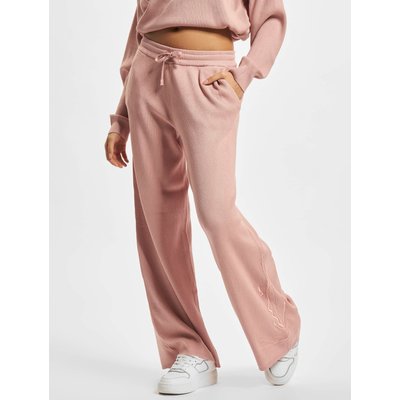 Karl Kani KW221-022-1 Signature Wide Leg Rib Pants