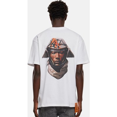 Forgotten Faces The Last Shielder Oversize Tee