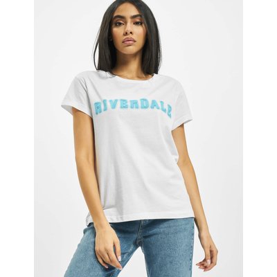 Merchcode Ladies Riverdale Logo Tee