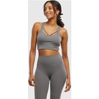 Urban Classics Ladies Sports Bra crossed