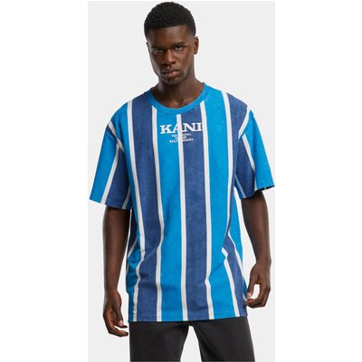 Karl Kani Retro Washed Stripe Tee