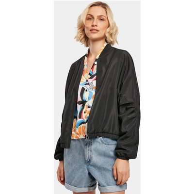 Urban Classics Ladies Recycled Batwing Bomber Jacket