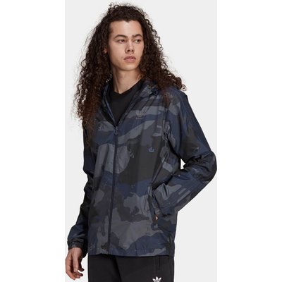 adidas Originals Camo Windbreaker