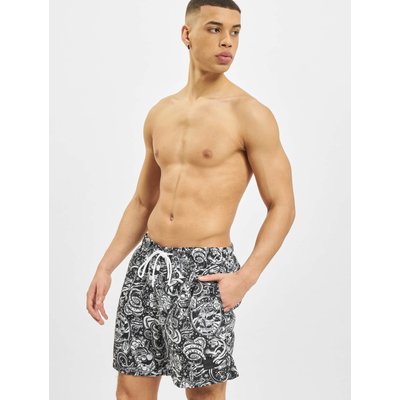 Urban Classics Pattern Swim Short