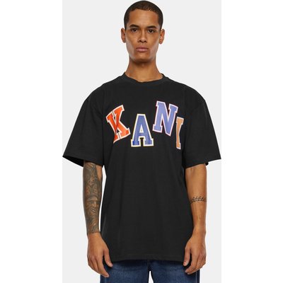 Karl Kani Woven Signature Multicolor Logo T-Shirt