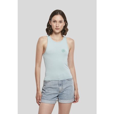Urban Classics Smileflower Racer Top