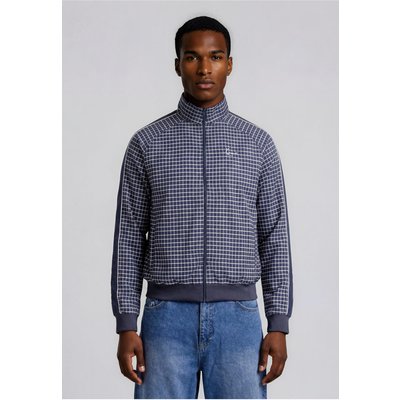 Karl Kani Signature Check Sidestripe Trackjacket
