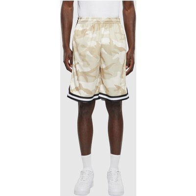 Urban Classics Mesh AOP Short