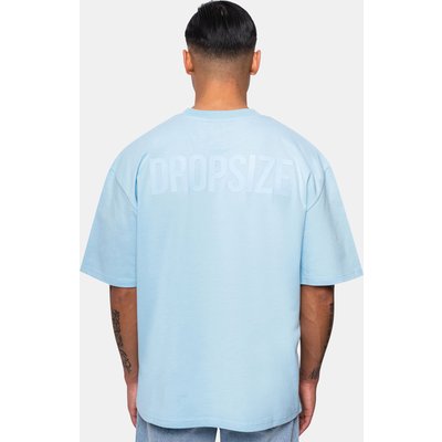 Dropsize Heavy Oversize HD Print T-Shirt