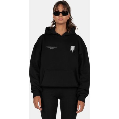 MJ Gonzales Ladies METAMORPHOSE V.2 Heavy Oversized Hoody