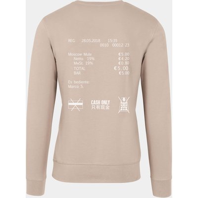 Mister Tee Cash Only Crewneck