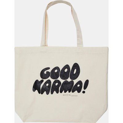 Another Cotton Lab Good Karma Club Tote Bag
