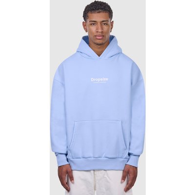 Dropsize HEAVY OVERSIZE MEMBERS ONLY HOODIE