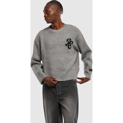 Another Cotton Lab Set Knit Sweater