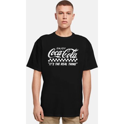 Merchcode Coca Cola Enjoy Coke Oversize Tee