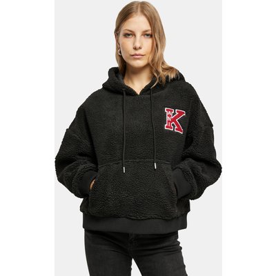 Karl Kani Retro Patch OS Teddy Hoodie