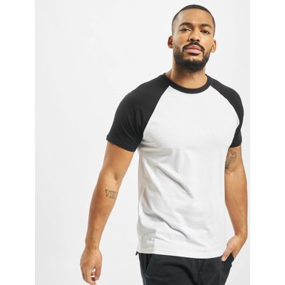 Urban Classics Raglan Contrast Tee