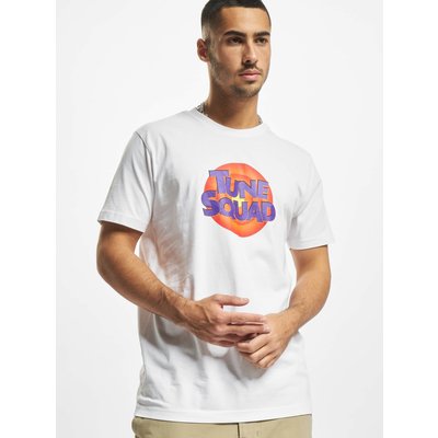 Mister Tee Space Jam Tune Squad Logo