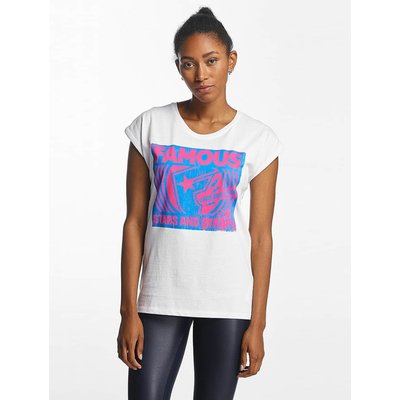Famous Stars and Straps Ladies Loud Clear Tee