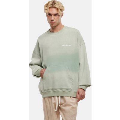 Another Cotton Lab Matcha Oversized Washed Sweater