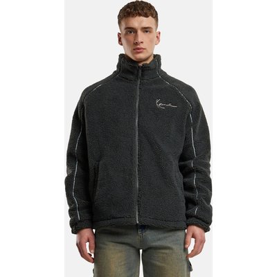 Karl Kani Metal Signature Teddy Jacket