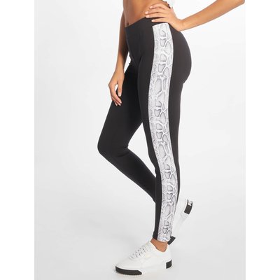 Urban Classics Ladies Side Striped Pattern Leggings