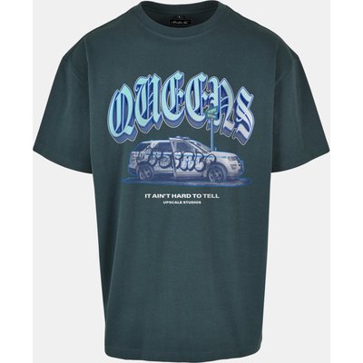 Mister Tee Upscale Queens Oversize