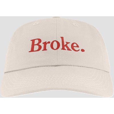 Pockies Broke Dad Cap