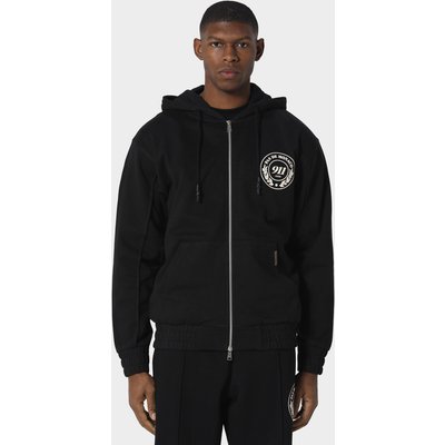 Pas De Monaco VORTEX ZIP HOODY