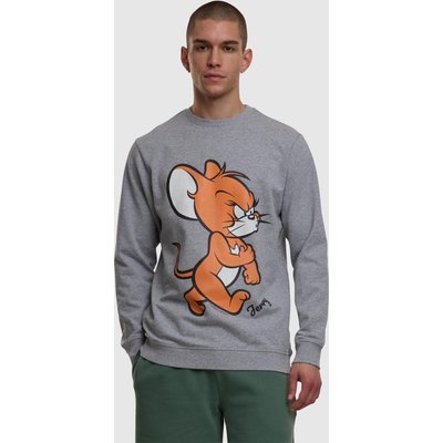 Absolute Cult Tom & Jerry - Angry Mouse Crewneck
