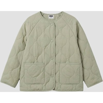 Urban Classics Girls Quilted Jacket
