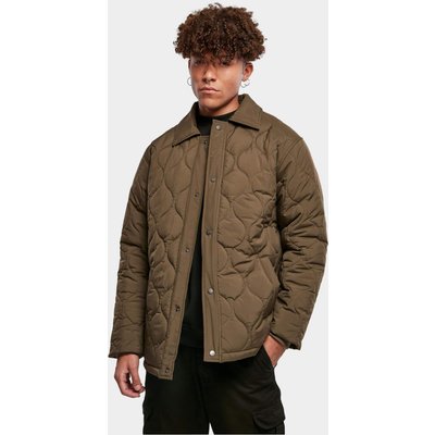 Urban Classics Quilted Coach Jacket