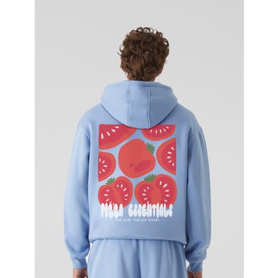 Lost Youth Pizza Essentials Hoodie
