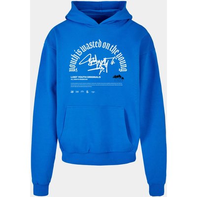 Lost Youth LY HOODIE GRAFFITI