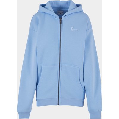 Karl Kani Chest Signature Essentia Zip Hoodie