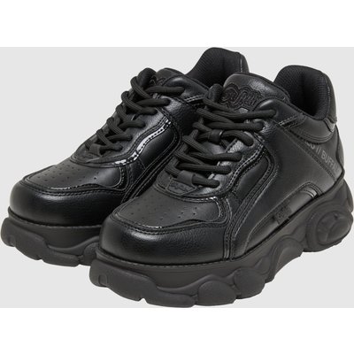 Buffalo CLD ECHO - VEGAN NAPPA/PATENT Sneaker