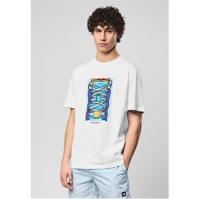 Weekend Offender LACES GRAPHIC TEE