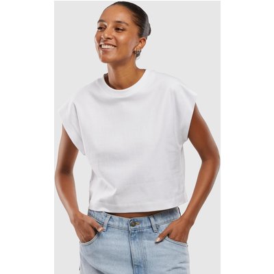 Urban Classics Ladies Oversized Boxy Heavy Tee