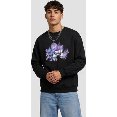 Just Rhyse Firework Pullover