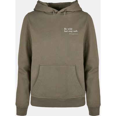 Merchcode POD Ladies Happines Basic Hoody