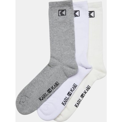 Karl Kani OG 3 Pack Socks