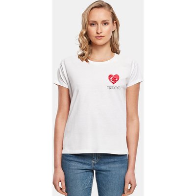 Merchcode Turkey with Ladies Everyday Tee