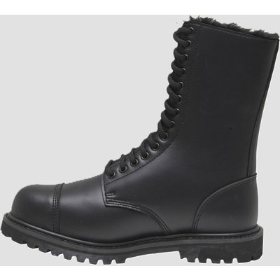 Brandit Phantom Fur Liner 14 Eyelet Boots