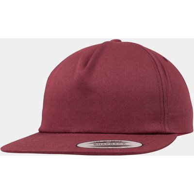 Flexfit Unstructured 5-Panel Snapback