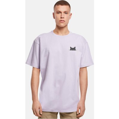 Merchcode Halloween - Cat Tee