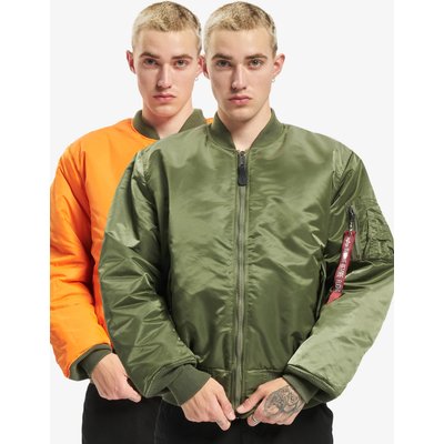 Alpha Industries MA-1 Heritage Bomberjacke