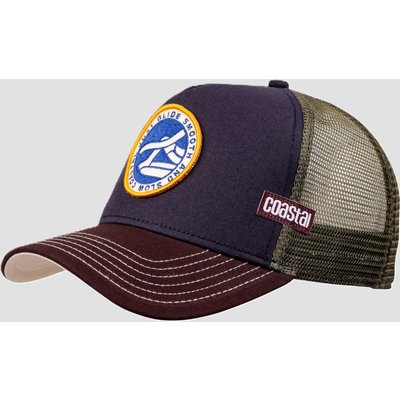 Coastal Trucker Cap HFT Smooth Glide
