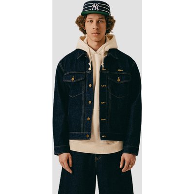 BLKVIS Script Denim Jacket